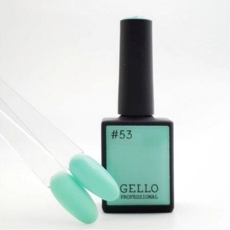לק ג'ל GELLO ג'לו מספר 53