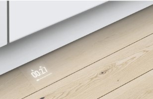 מדיח כלים אינטגרלי מלא בוש Bosch SMV6ECX10E סדרה 6 עם פתיחת דלת אוטומטית