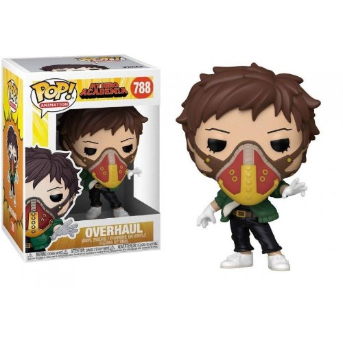 בובת פופ  788# POP Animation: MHA- Kai Chisaki