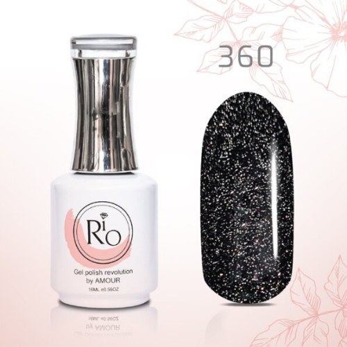לק ג'ל ריו 360 RIO