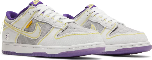 Union LA x Dunk Low Passport Pack  Court Purple