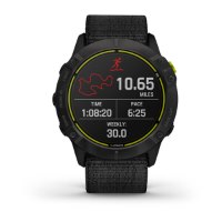 שעון דופק Garmin Enduro Solar Carbon Gray DLC Titanium