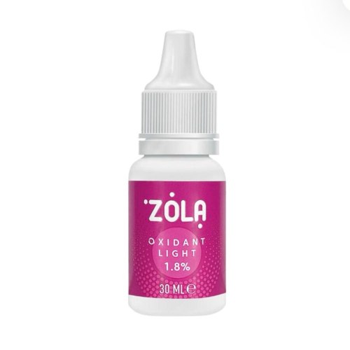 Zola חמצן 1.8% לצביעה עדינה