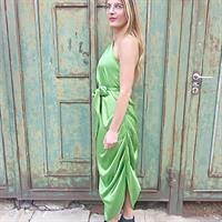 שמלת ג'ויס ירוקה