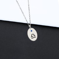 שרשרת עם סמל המזל
