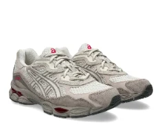 Asics Gel Nyc Unisex Cream Moonrock סניקרס יוניסקס