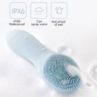 מברשת חשמלית לניקוי פנים- E.brushclean