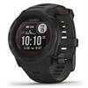 שחור - שעון דופק Garmin Instinct Solar