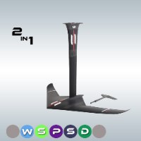 Set Sea Devil 1240/83 | 2-IN-1 2742cm² / AR 5.60