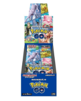 Pokemon TCG: Pokemon Go S&S s10b Booster Box קלפי פוקימון יפנים TCG מקוריים בוסטר בוקס פוקימון גו