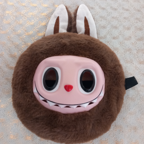 מסיכה לבובו אורות - LUBUBU FLASH MASK LB-17