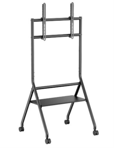 עגלת טלויזיה למסכים ״37-״86 מבית לומי Lumi TTF13E-46FW