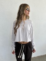 T-CITY CROP P