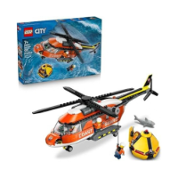 לגו - מסוק משמר החופים - LEGO 60503