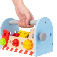 ארגז הכלים של הנגר הקטן