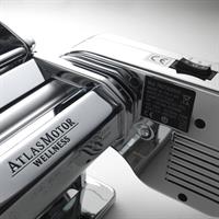 מכונת פסטה חשמלית דגם AtlasMotor