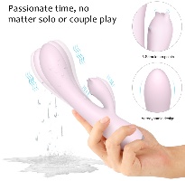 ויברטור דו ראשי Pink Me