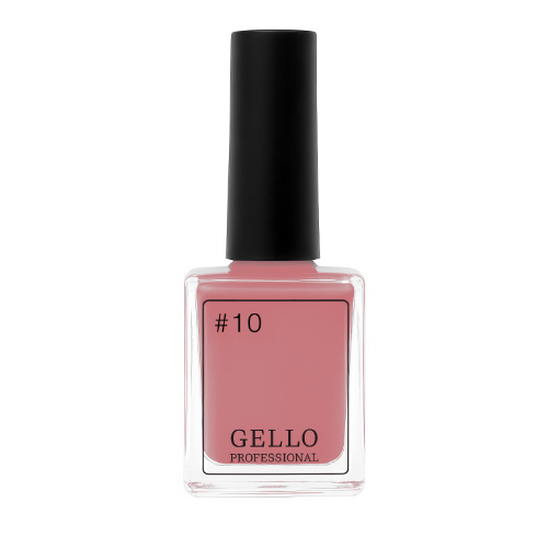 לק עמיד 10 GELLO