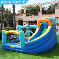 מתנפח הבית הקופצני D72038 מבית DOCTOR DOLPHIN