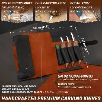 סט לגילוף כפות s15x  של beavercraft