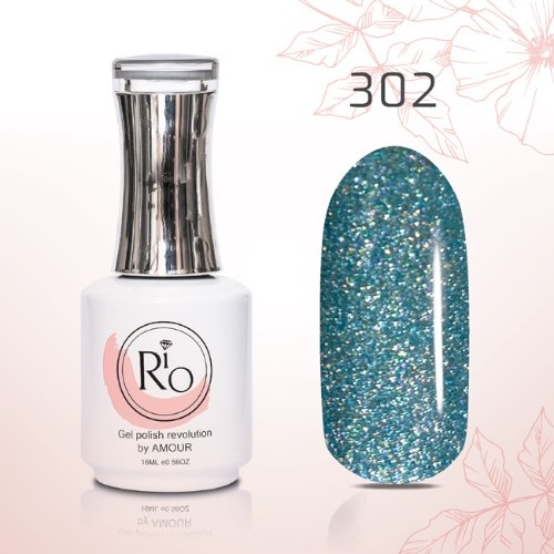 לק ג'ל ריו 302 RIO
