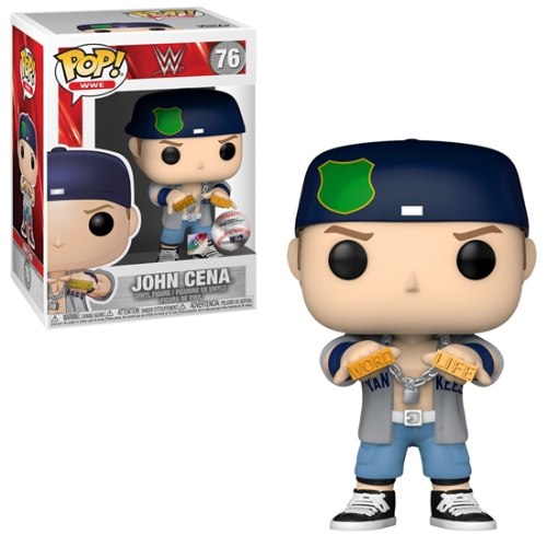 בובת פופ ג'ון שינה 76 POP Funko John Cena