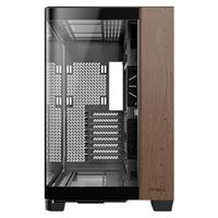 מארז מחשב Antec C8 Curve Wood