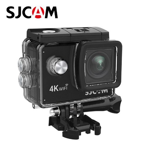 מצלמת אקסטרים SJCAM SJ4000 Air כולל עברית - צילום מקצועי בכל תנאי שטח