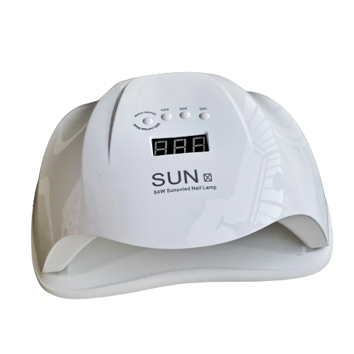 מכונת ייבוש Sun X - UV/LED