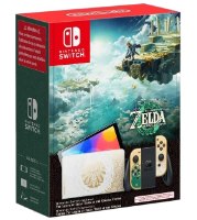 Nintendo Switch (דגם OLED) – מהדורת The Legend of Zelda: Tears of the Kingdom