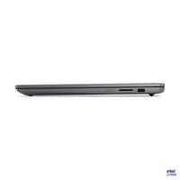 מחשב נייד Lenovo IdeaPad Slim 3 17IWC11 8GB 512GB 17.3" FHD DOS Luna Grey 83VS002KIV