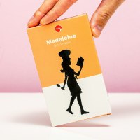 סימניית מלכת המטבח Madeleine