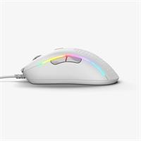 עכבר גיימינג חוטי Glorious Model D 2 Wired לבן מט