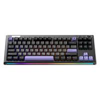 מקלדת גיימינג מכאנית 1StPlayer NEO87 RGB Midnight Vilot