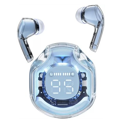 אוזניות אלחוטיות  AceFast T8 Crystal Bluetooth