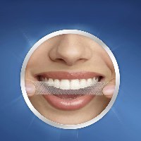 ערכת מדבקות להלבנת שיניים - 3DWhite CREST
