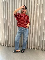 T- STRIPES