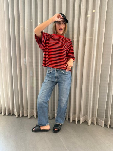 T- STRIPES