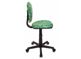 כיסא משרדי - BUROCRAT CH-204NX - ירוק עפרון