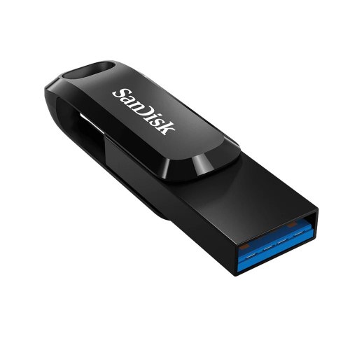 זיכרון נייד USB און-קי SanDisk Ultra Dual Drive Go 512GB עם USB-C סנדיסק
