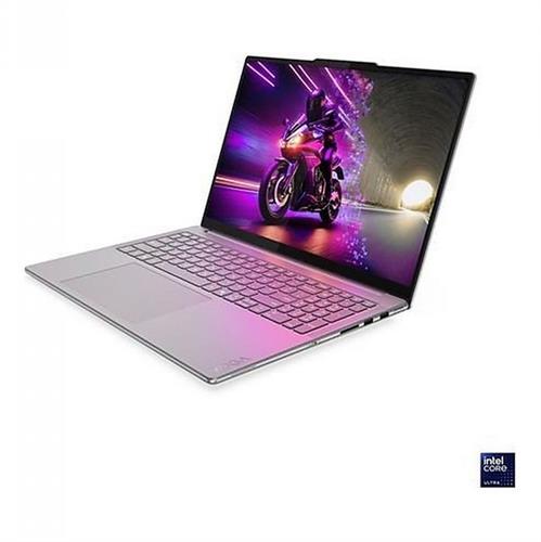 מחשב נייד Lenovo Yoga Pro 9 16IAH10 Core Ultra 7 32GB 1TB 16" 2.8K Win11 Pro Luna Grey 83L0004KIV