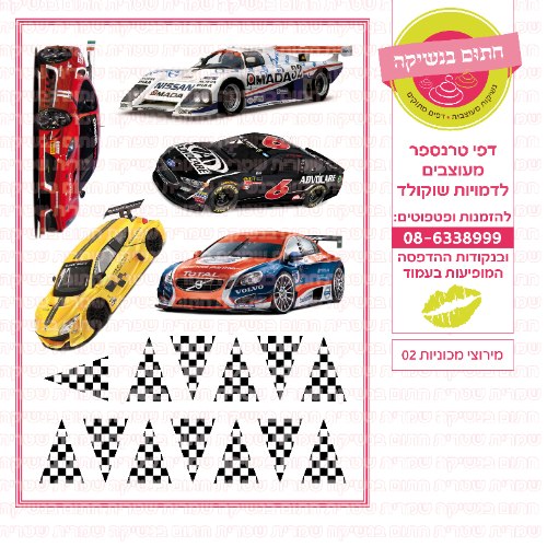 מירוצי מכוניות 02