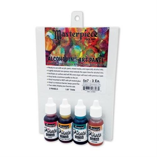 דיו אלכו' ג'קארד פיניאטה 4 צבעים +3 משטחים JAC99 ^