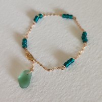 Turquoise bracelet