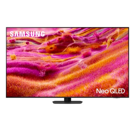 טלוויזיה חכמה Samsung 65" QE65QN90F NEO QLED 165Hz 4K Smart Ai - שלוש שנות אחריות