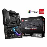 לוח אם MSI MPG B550 GAMING PLUS AM4 DDR4