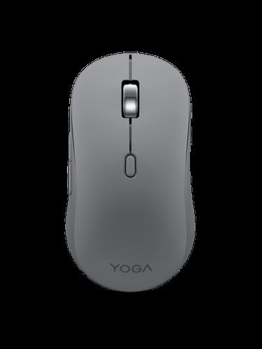Lenovo Yoga Bluetooth Silent Mouse (Luna Grey) GY51S61919