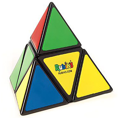 קובייה הונגרית פרמידה מקורי RUBIK'S