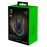 עכבר גיימינג מבית רייזר RAZER BASILISK V3 BLACK MOUSE