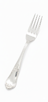 מזלג מכסף טהור 925 דגם A